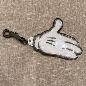 DVC Mickey Mouse Hand Luggage Tag